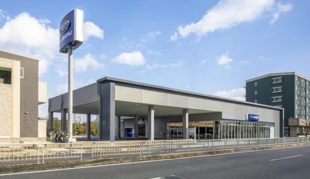 名古屋スバル自動車 平針店の画像